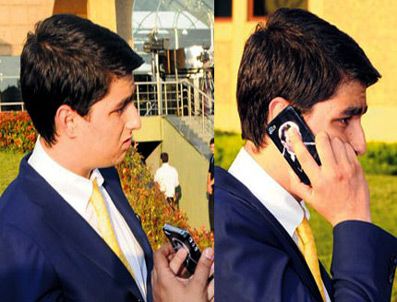 İdo babasını aratmadı