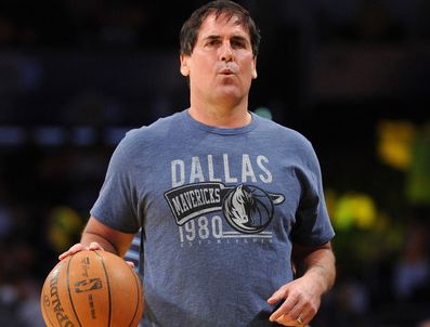 Mark Cuban Dallas'ın şampiyonluğu için 880 milyon dolar harcadı
