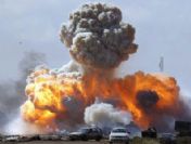 NATO'nun Libya saldırısında 12 kişi hayatını kaybetti