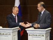 Putin’Den Erdoğan’A: Seçim Zaferi, Başarınızın Kanıtı