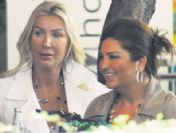 Sibel Can ve Seda Sayan barıştı!