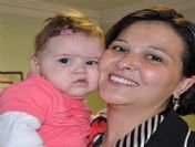 TBMM'nin en genç kadın vekili mecliste bebeğiyle yemin etmek istiyor