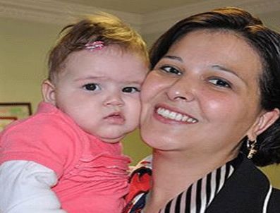 TBMM'nin en genç kadın vekili mecliste bebeğiyle yemin etmek istiyor