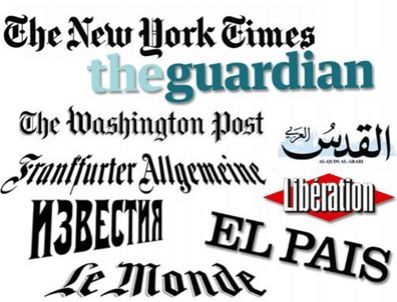 FINANCIAL TIMES - Türkiye'de seçimler dünya basınında manşetlere taşındı