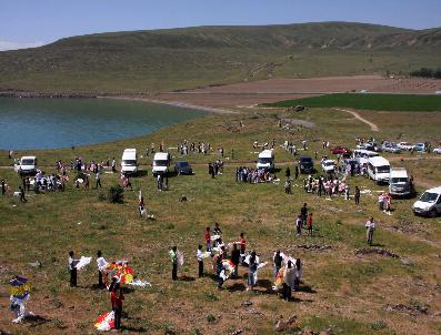 OSMAN DÖLEK - Ahlat‘ta Uçurtma Şenliği