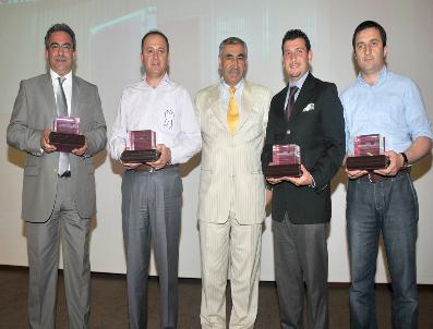 MEHMET BAYGÜL - Antalya Sanayisine Taze Kan, Osb Meslek Lisesi İlk Mezunlarını Verdi