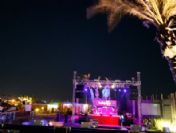 Babylon sahile taşındı!