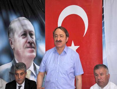 FARUK ÖZAK - Bakan Özak: Aleyhimize Slogan Attıranlar Bugün Trabzon’Da Gezemiyorlar