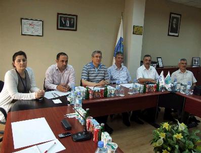 SÜLEYMAN DÖNMEZ - Bandırma Ticaret Borsası‘ndan Hububat Analizi Projesi