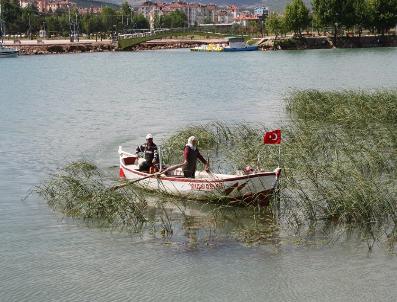 Beyşehir Gölü‘nde Avlanma Yasağı Kısmen Sona Erdi