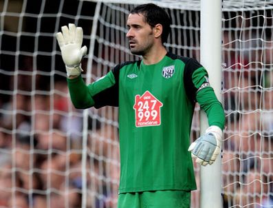 ERKAN KAMAT - Bursaspor Scott Carson ile anlaştı