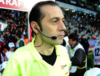 OĞUZ SARVAN - Cüneyt Çakır bir ilki gerçekleştirdi