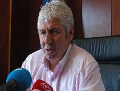 BANK ASYA BIRINCI LIG - Erol Azgın: Geçen Seneki Hedefi Yakalamak İstiyoruz