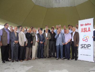 ABDURRAHMAN DİLİPAK - Ezanın Aslına Dönmesinin 61. Yıldönümü