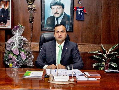 İSMAIL ÇELIK - Gmis Yönetimi Toplu İş Görüşmesine Giderken Kaza Geçirdi