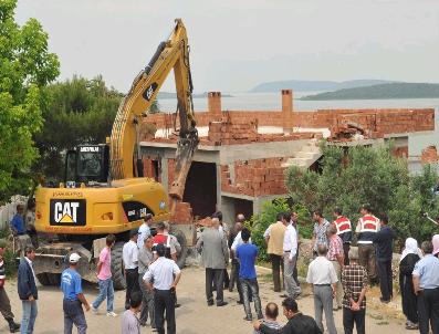 Gölyazı‘da Balyoz Operasyonu