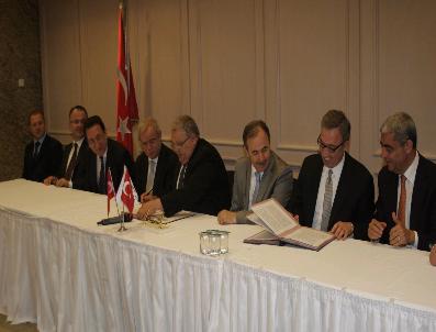 TEPE İNŞAAT - İdo‘nun Özelleştirme Devri Tamamlandı