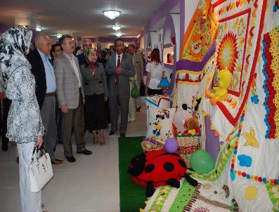 MUSTAFA KABAKÇI - Karmek Kursiyerlerine Diplomaları Törenle Verildi
