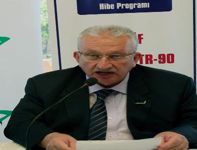 ABDURRAHMAN HACıKERIMOĞLU - Kasif, 10 İlden 150 Kobi‘yi Samsun‘da Buluşturacak