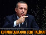 Erdoğan Iğdır'ın hesabını sordu
