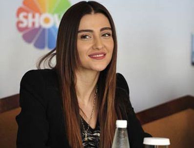 MERVE BÜYÜKSARAÇ - Özge Ulusoy'a konuşma yasağı