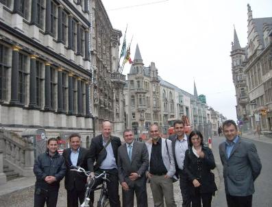 MUSTAFA KARA - Posoflular Belçika’Da Biraraya Geldi