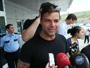 Ricky Martin: Yeniden Türkiye’De Olmaktan Çok Mutluyum