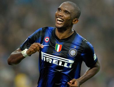GIUSEPPE MEAZZA - Samuel Eto'o: Premier Lig'e gidebilirim