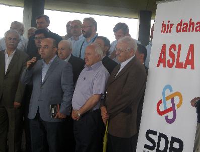 ABDURRAHMAN DİLİPAK - Tarihçi Mustafa Armağan: Ezanın Aslının Dışında Okunması Şarkıdır, Bestedir