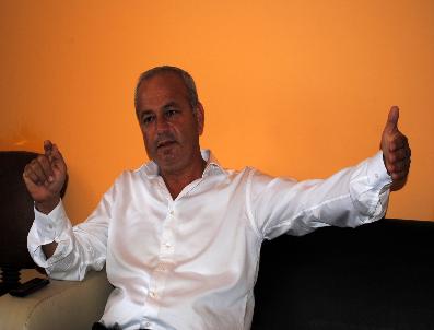 TAŞAĞıL - Taşağıl Belediye Başkanı Alp: Yatırımlarımızı İlçe Olmaya Göre Yapıyoruz