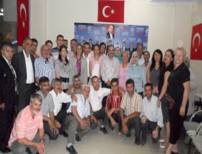 İLKNUR DENİZLİ - Tekelioğlu Ve Denizli: Bu Hepimizin Başarısıdır