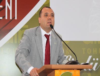 OSMAN BILGIN - Türkiye’Nin En Büyük Hububat Tohumluğu Tesisi Polatlı’Da Açıldı