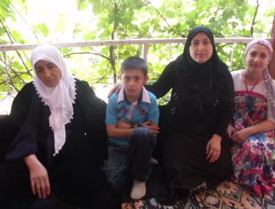 Umut Kitapevi Saldırısında Babalarını Kaybeden Çocuklar: Artık Huzurluyuz