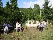 Vakfıkebirli Eğitim Şehitleri 15. Yılında Mezarı Başında Anıldı