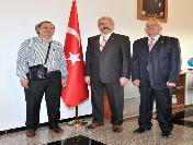 Vali Cerrah: Yer Fıstığı Ortadoğu Pazarında Söz Sahibi Olmalı