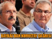 CHP'de kazan kaynıyor