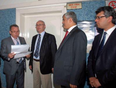 HASAN HAMI YıLDıRıM - Ak Parti Milletvekilleri Mazbatalarını Aldı