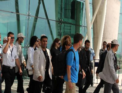 Angelina Jolie Hatay’Da