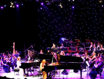 CAN ATAKLı - Bursa Festivali’Nde 50. Yıl Coşkusu