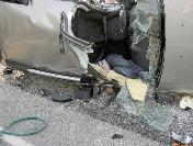 Çanakkale‘de Kaza: 1 Ölü, 2 Yaralı