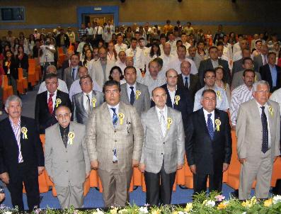 Ereğli’De 15. Müsiad Başarı Ödül Töreni Düzenlendi