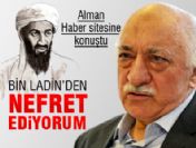 Fethullah Gülen: Bin Ladin'den nefret ediyorum