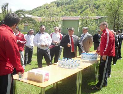 Güreş Federasyonu Başkanı Çeker: Hedef 6 Madalya 11 Kota