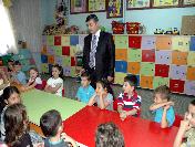 Öğrencilerin Karne Sevinci