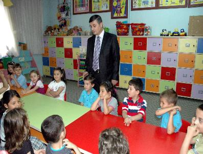 Öğrencilerin Karne Sevinci