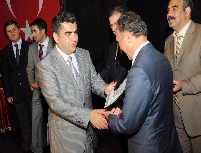 MUSTAFA İMAMOĞLU - Ordu‘da En Çevreci Okul Çamaş Yibo