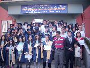 Özel Gökkuşağı Koleji’Nin Karne Dağıtımı Şenliğe Dönüştü