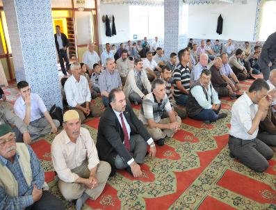 OSMAN BILGIN - Polatlı İğciler Köyü Camii İbadete Açıldı