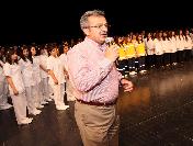 Sağlık Ordusuna Taze Kan