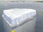 Su Sıkıntısı Çeken Ülkelere Kutuplardan Buzdağları Taşınacak